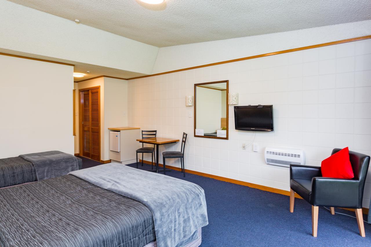 The Redwood Hotel Christchurch Kültér fotó