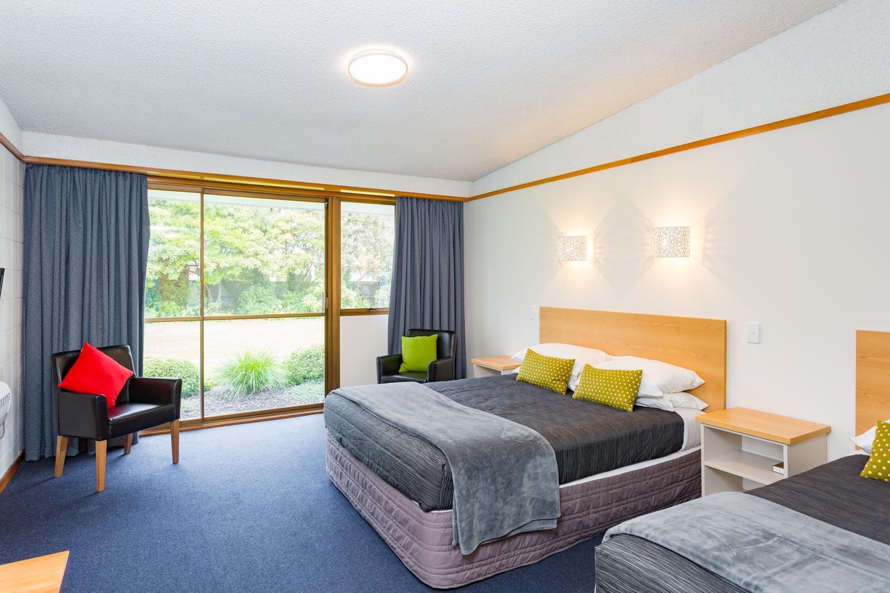The Redwood Hotel Christchurch Kültér fotó