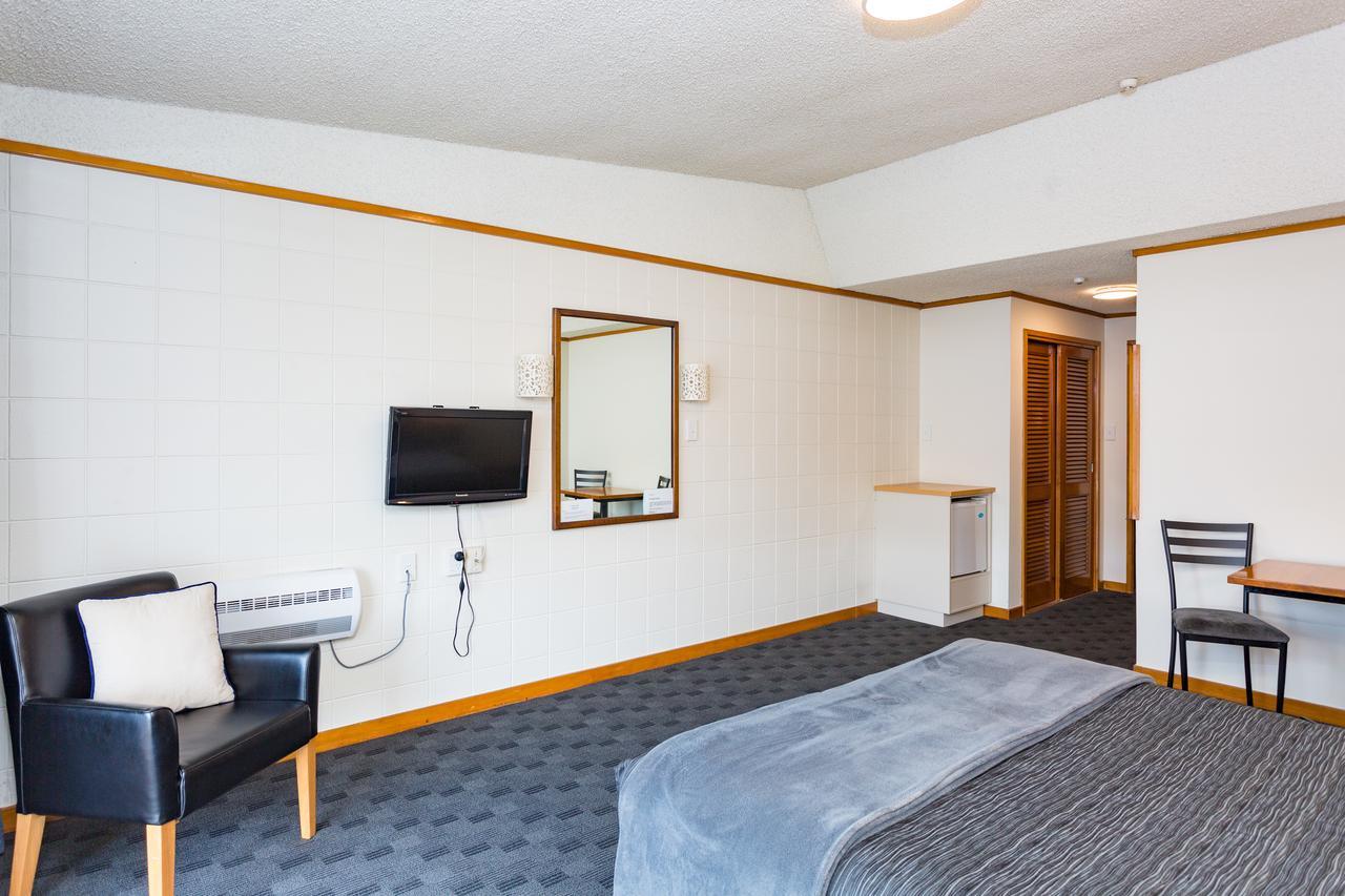 The Redwood Hotel Christchurch Kültér fotó