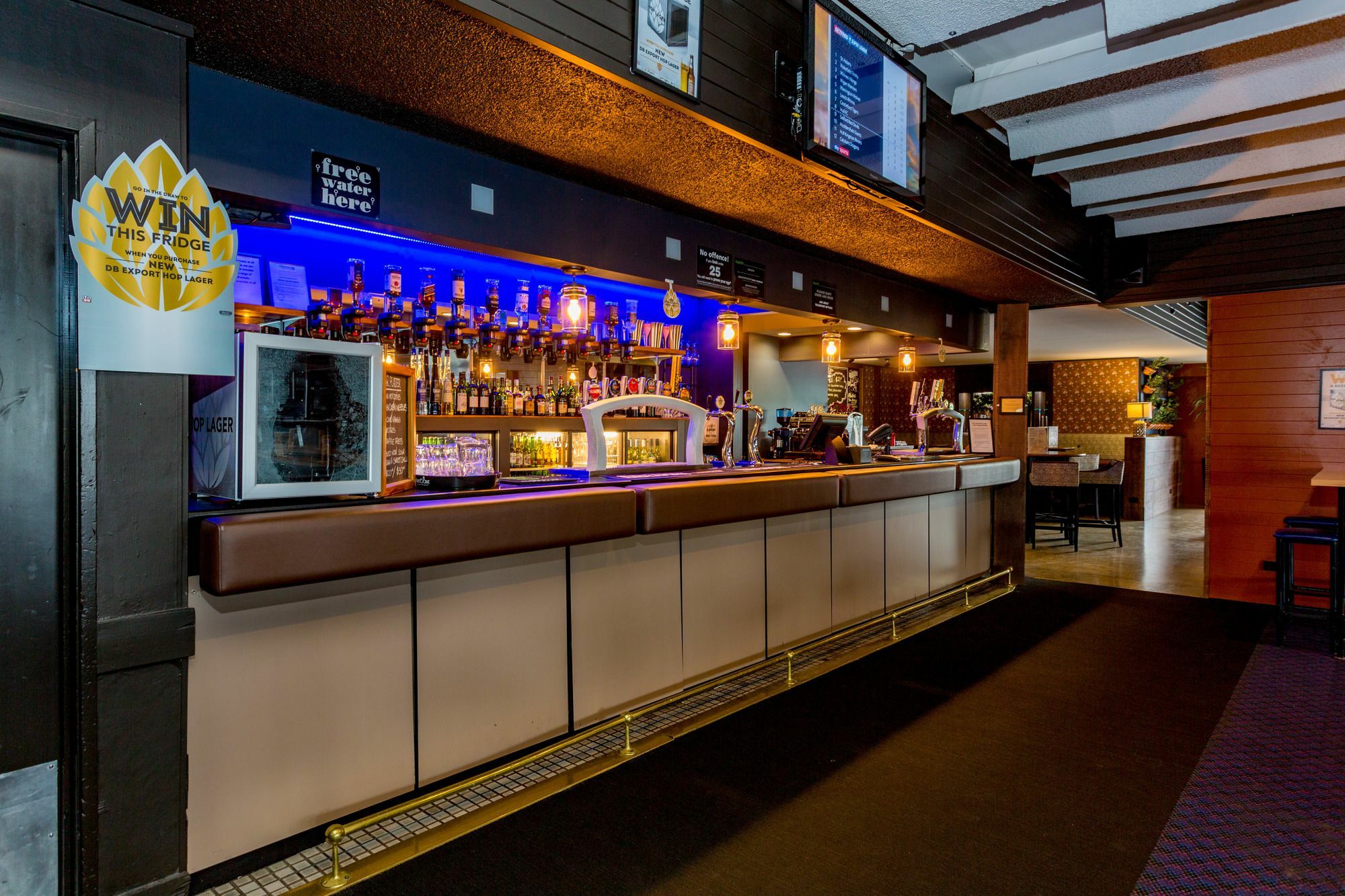 The Redwood Hotel Christchurch Kültér fotó