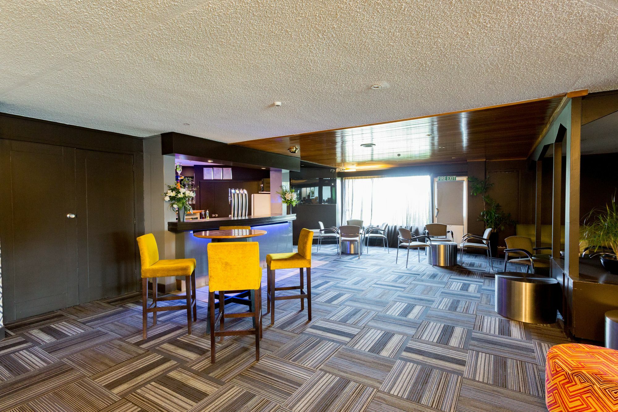The Redwood Hotel Christchurch Kültér fotó